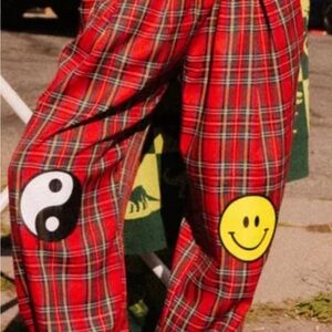 HAPPY CHANCE BOXER PANTS -Dressed in LALA Size Chart 3X -NWT